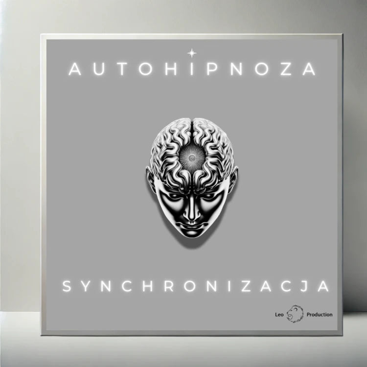 Autohipnoza na synchronizację półkul mózgowych