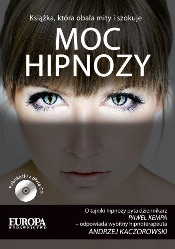 MOC HIPNOZY – e-book PDF