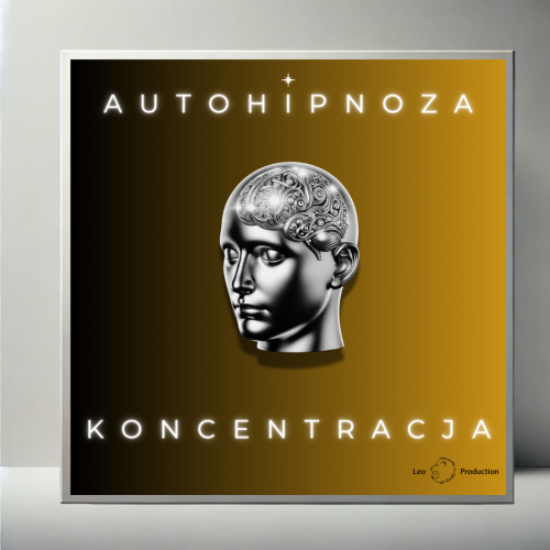 Autohipnoza na koncentrację i pamięć Leoproduction shop