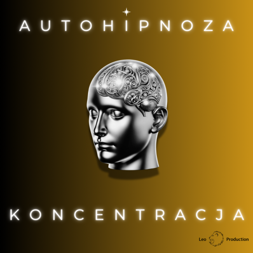 Autohipnoza na koncentrację i pamięć Leoproduction Kaczorowski
