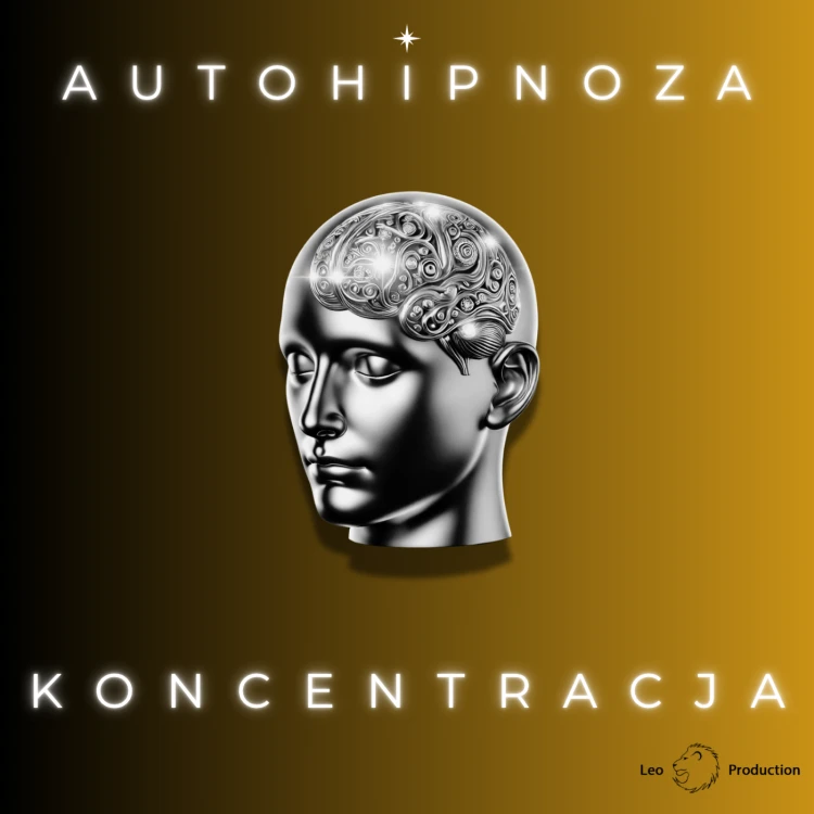 Autohipnoza na koncentrację i pamięć Leoproduction Kaczorowski