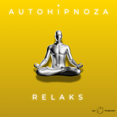 Autohipnoza na relaks i odprężenie Leoproduction Kaczorowski