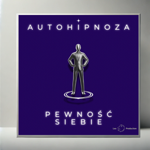 Autohipnoza na pewność Siebie Leoproduction shop