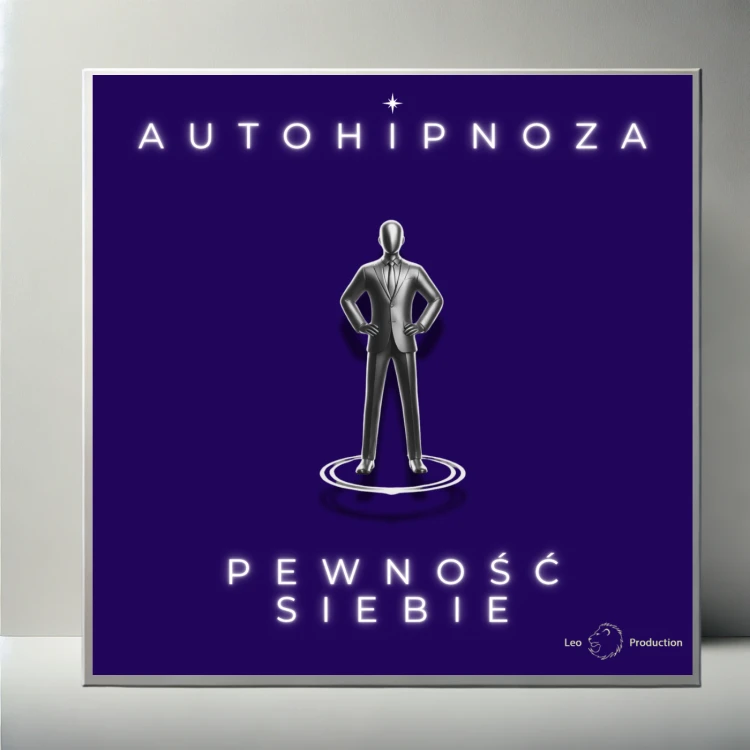 Autohipnoza na pewność Siebie Leoproduction shop